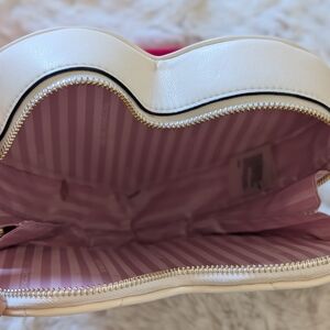 Victoria's Secret | Bags | Victorias Secret Heart Crossbody Bag | Poshmark